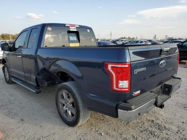 Photo 3 from auction – 2017 FORD F150 SUPER with VIN 1FTEX1CP6HKC82001