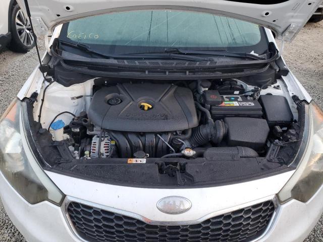 Photo 7 from auction – 2014 KIA FORTE LX with VIN KNAFK4A60E5061368