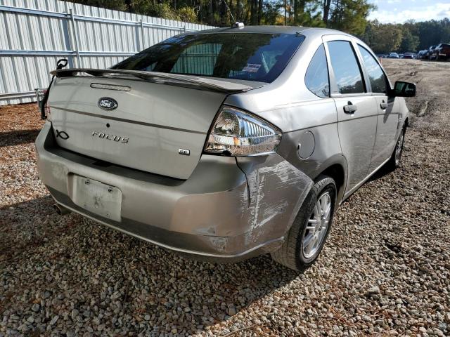 Photo 4 from auction – 2008 FORD FOCUS SE with VIN 1FAHP35N98W250694
