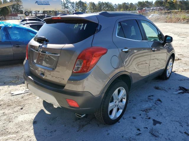 Photo 4 from auction – 2015 BUICK ENCORE with VIN KL4CJASB1FB034826