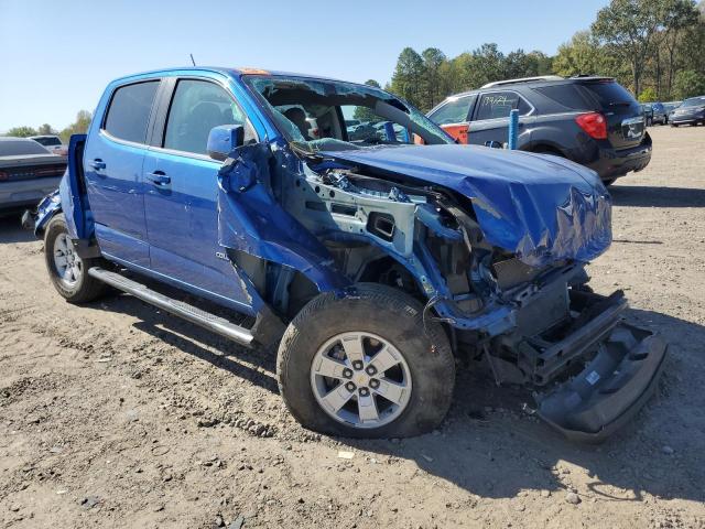 CHEVROLET COLORADO 2019 with VIN 1GCGSBEA5K1136823 - Photo from auction