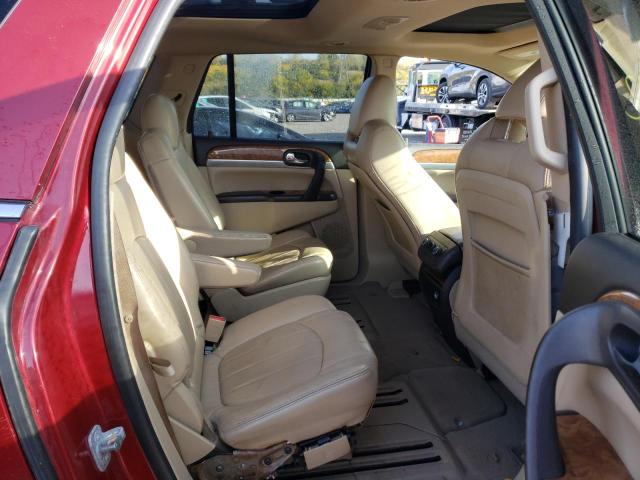 Photo 6 from auction – 2010 BUICK ENCLAVE CX with VIN 5GALVBED2AJ232991