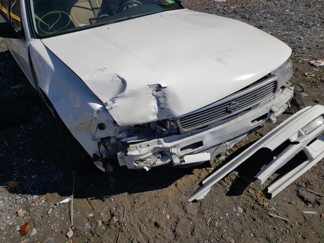 Photo 9 from auction – 1994 NISSAN MAXIMA GXE with VIN JN1HJ01F4RT254067