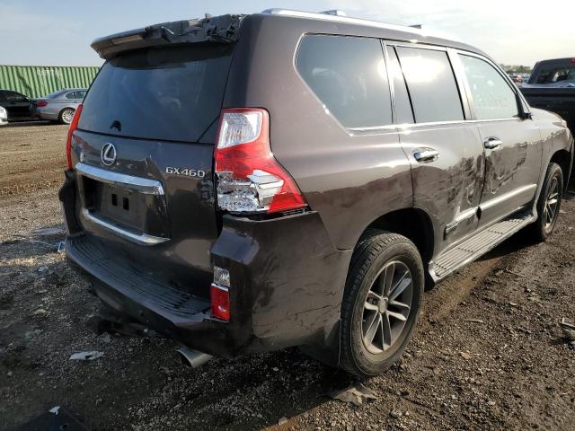 Photo 4 from auction – 2012 LEXUS GX 460 with VIN JTJBM7FXXC5048877