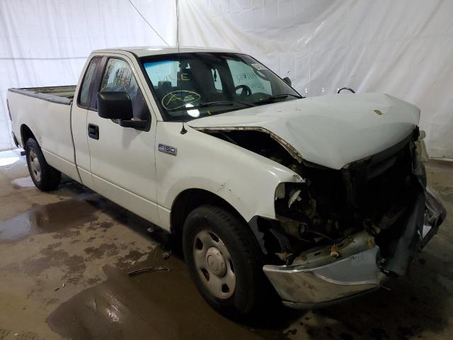 FORD F150 2005 with VIN 1FTRF12W25NA36070 - Photo from auction