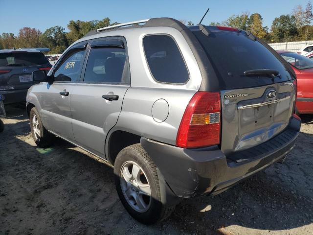 Photo 3 from auction – 2007 KIA SPORTAGE with VIN KNDJF724077321484