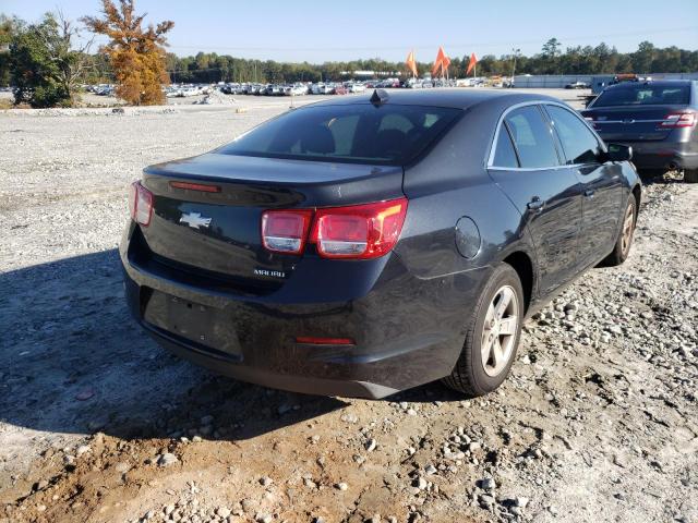 Photo 4 from auction – 2013 CHEVROLET MALIBU LS with VIN 1G11B5SA2DF152598
