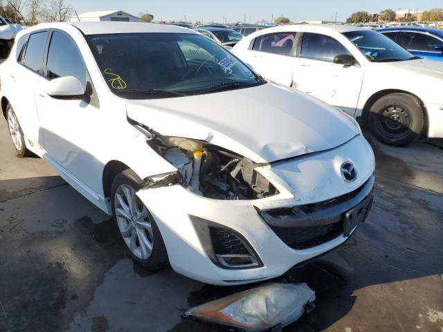 Photo 9 from auction – 2011 MAZDA 3 S with VIN JM1BL1K6XB1400345