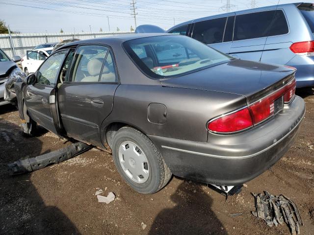 Photo 3 from auction – 2003 BUICK CENTURY CU with VIN 2G4WS52J231145908