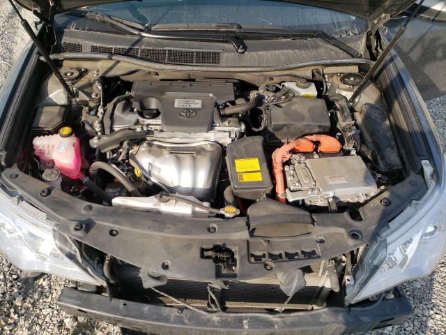 Photo 7 from auction – 2013 TOYOTA CAMRY HYBR with VIN 4T1BD1FK2DU086501