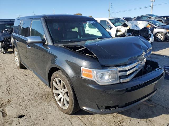 FORD FLEX LIMIT 2011 with VIN 2FMGK5DC6BBD29177 - Photo from auction