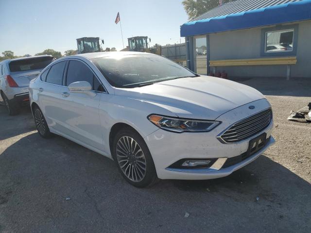 FORD FUSION TIT 2017 with VIN 3FA6P0K94HR146503 - Photo from auction