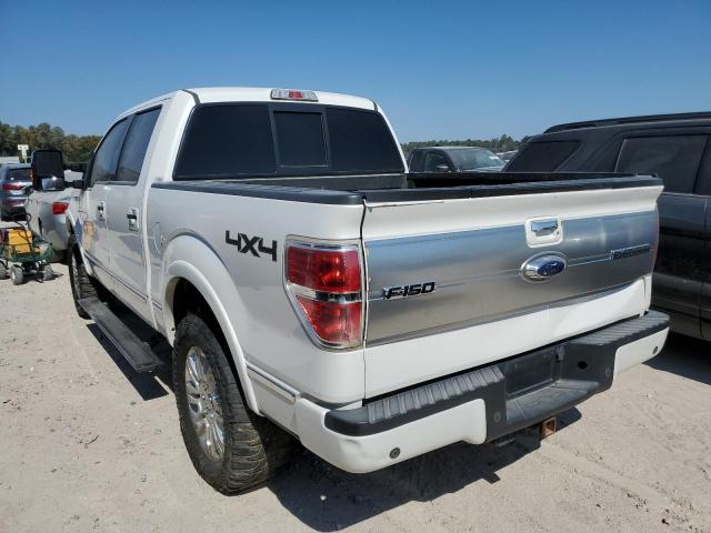 Photo 3 from auction – 2013 FORD F150 SUPER with VIN 1FTFW1E62DFA09622
