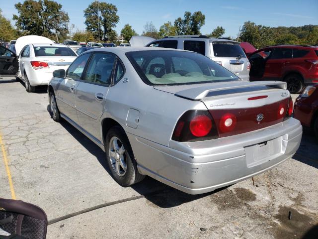 Photo 3 from auction – 2004 CHEVROLET IMPALA LS with VIN 2G1WH52K549283028
