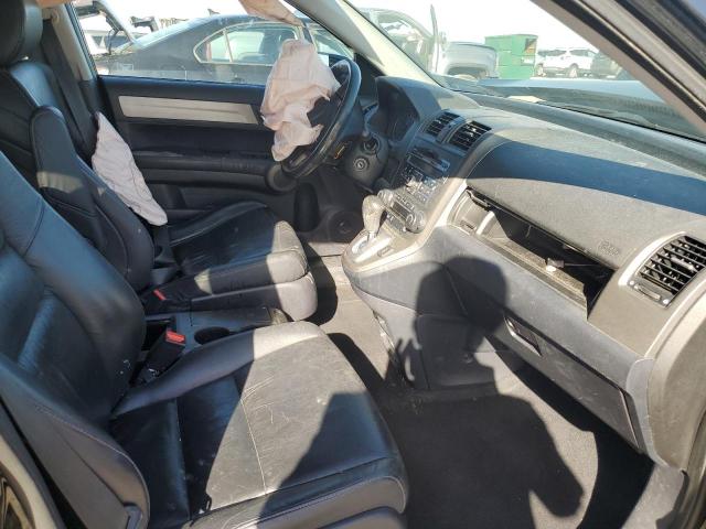 Photo 5 from auction – 2010 HONDA CR-V EXL with VIN 5J6RE4H75AL005299