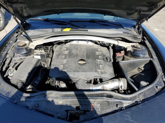 Photo 7 from auction – 2011 CHEVROLET CAMARO LT with VIN 2G1FC3DD8B9196299
