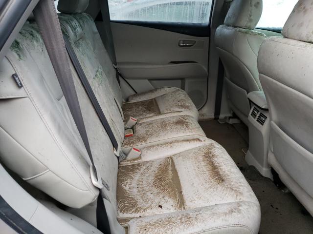 Photo 6 from auction – 2011 LEXUS RX 350 with VIN 2T2ZK1BA3BC050165