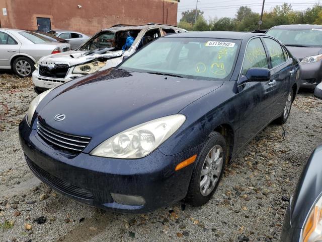 Photo 2 from auction – 2004 LEXUS ES 330 with VIN JTHBA30G140020430