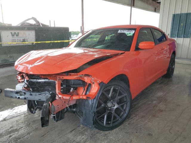Photo 2 from auction – 2020 DODGE CHARGER SX with VIN 2C3CDXBG6LH187785