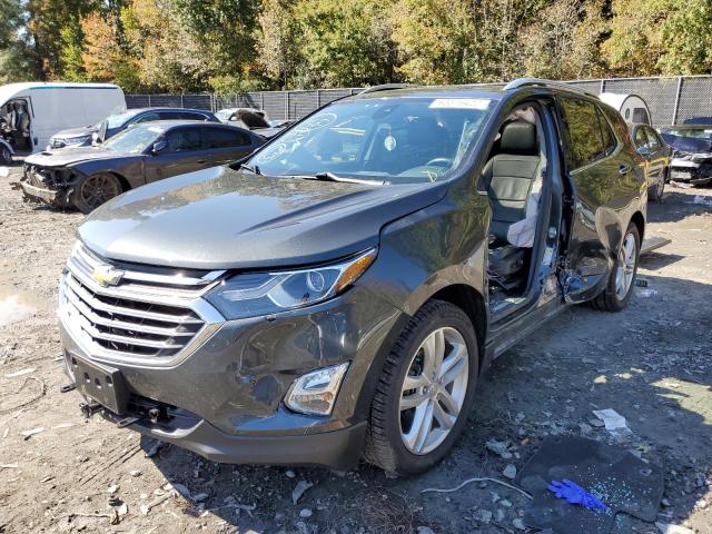 Photo 2 from auction – 2018 CHEVROLET EQUINOX PR with VIN 3GNAXMEV7JS548719