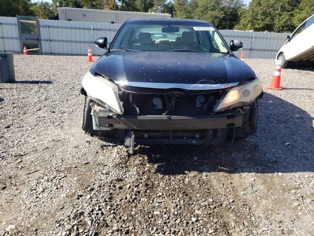 Photo 9 from auction – 2011 TOYOTA AVALON BAS with VIN 4T1BK3DBXBU412952