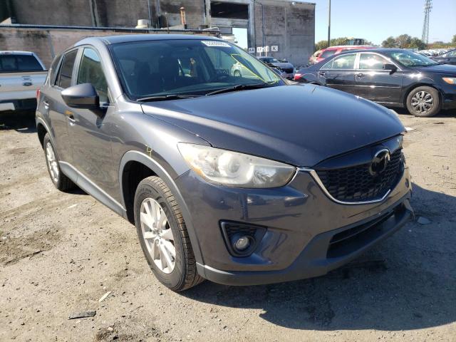 Photo 1 from auction – 2015 MAZDA CX-5 TOURI with VIN JM3KE4CY7F0461005