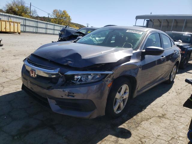 Photo 2 from auction – 2016 HONDA CIVIC EX with VIN 19XFC2F74GE048054