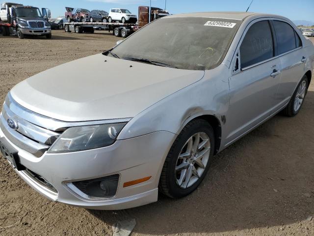 Photo 9 from auction – 2012 FORD FUSION SEL with VIN 3FAHP0JA7CR186247