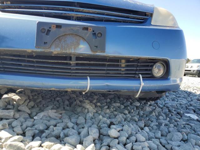 Photo 9 from auction – 2005 TOYOTA PRIUS with VIN JTDKB20U050124536