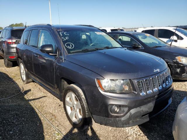 JEEP COMPASS SP 2017 with VIN 1C4NJCBA2HD147564 - Photo from auction