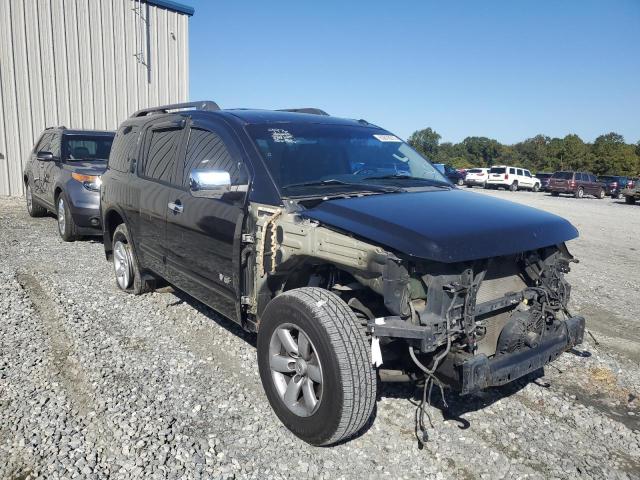 Photo 1 from auction – 2009 NISSAN ARMADA SE with VIN 5N1BA08C49N602173