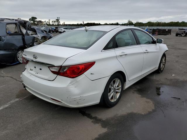 صورة رقم 4 من المزاد - 2012 HYUNDAI SONATA GLS مع VIN 5NPEB4AC8CH437459