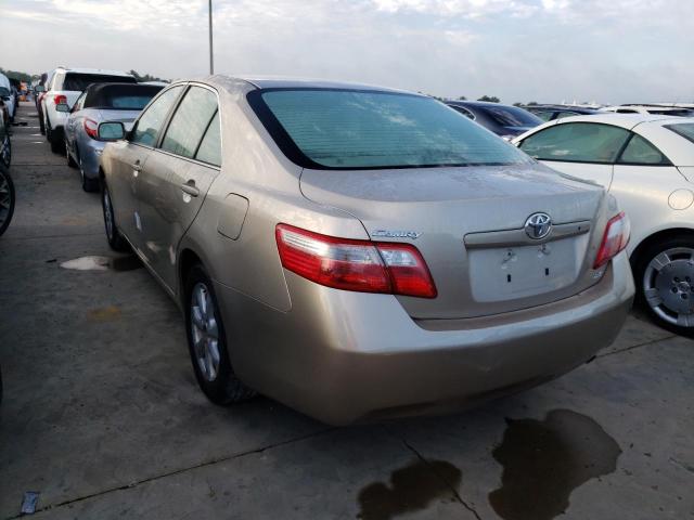 Photo 3 from auction – 2007 TOYOTA CAMRY CE with VIN 4T4BE46K57R009324
