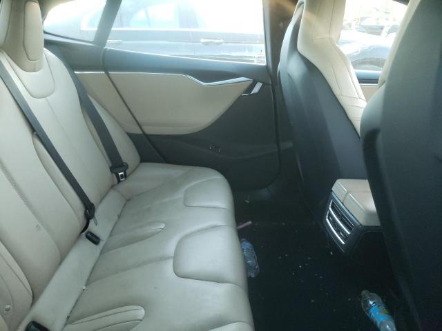 Photo 6 from auction – 2015 TESLA MODEL S with VIN 5YJSA1E27FF109281