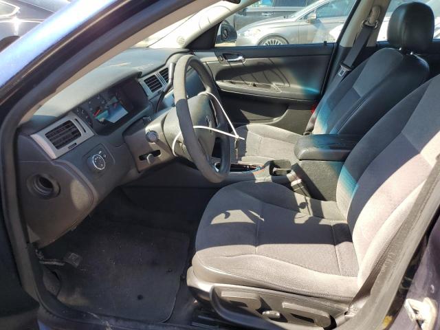 Photo 5 from auction – 2008 CHEVROLET IMPALA POL with VIN 2G1WS553889195828