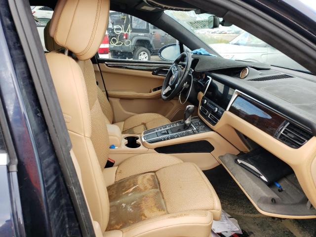 Photo 9 from auction – 2020 PORSCHE MACAN TURB with VIN WP1AF2A57LLB60676