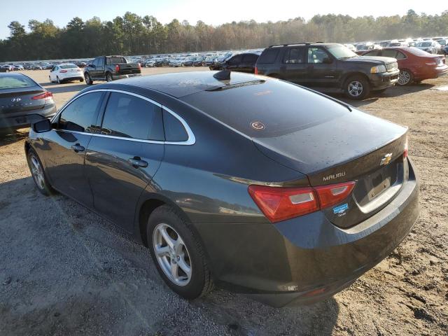 Photo 3 from auction – 2017 CHEVROLET MALIBU LS with VIN 1G1ZB5ST4HF188738