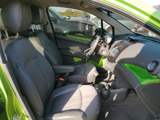Photo 5 from auction – 2015 CHEVROLET SPARK 1LT with VIN KL8CD6S90FC799889