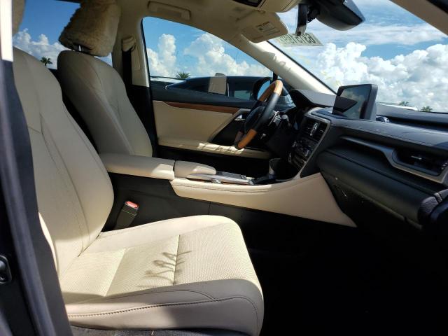 Photo 5 from auction – 2021 LEXUS RX 350 with VIN 2T2HZMAA9MC210031