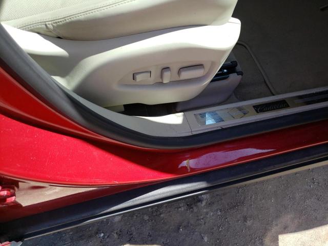 Photo 9 from auction – 2014 CADILLAC SRX PERFOR with VIN 3GYFNCE31ES642091