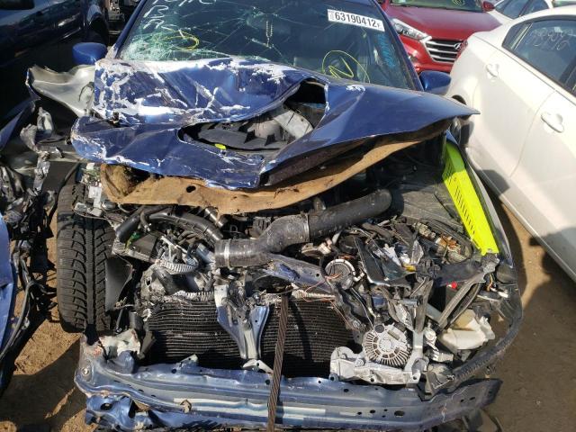Photo 7 from auction – 2015 SUBARU WRX PREMIU with VIN JF1VA1D65F8818492