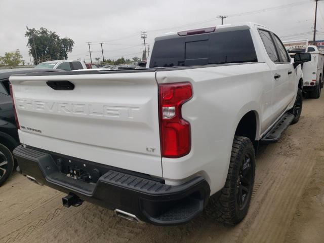 Photo 4 from auction – 2019 CHEVROLET SILVERADO with VIN 1GCPYFED7KZ343117