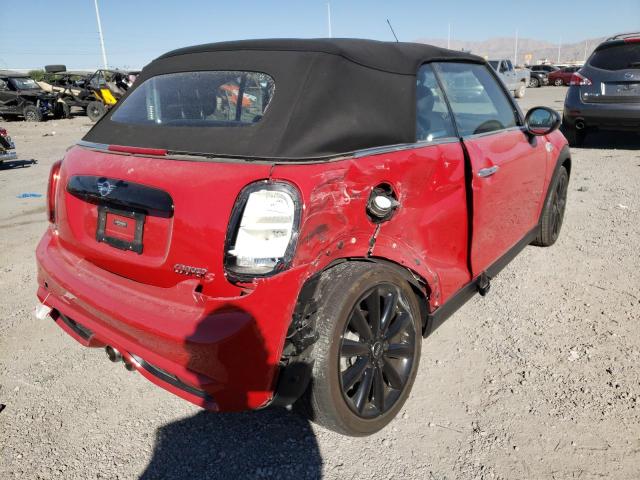 Photo 4 from auction – 2019 MINI COOPER S with VIN WMWWG9C50K3E40237