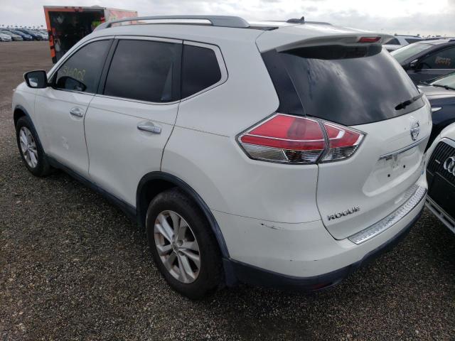 Photo 3 from auction – 2014 NISSAN ROGUE S with VIN 5N1AT2MT2EC761576