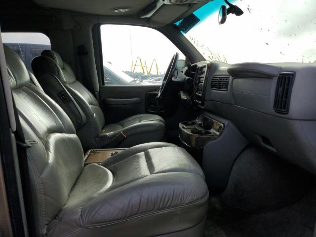 Photo 5 from auction – 2002 GMC SAVANA RV with VIN 1GDFG15R421194494