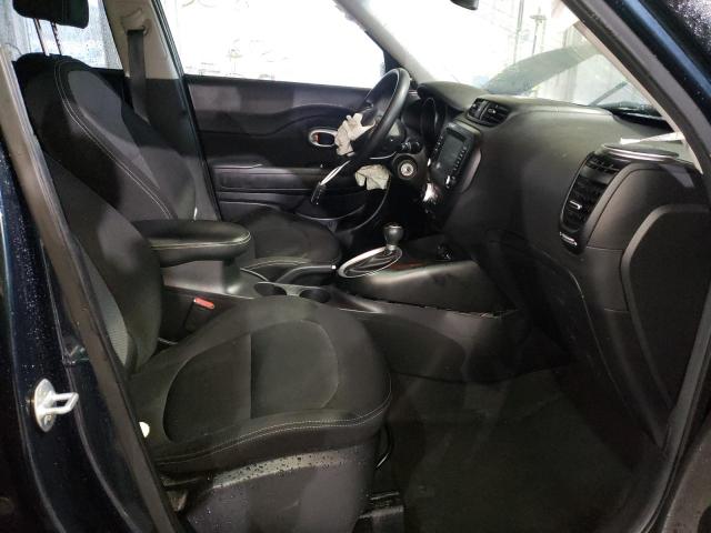 Photo 5 from auction – 2018 KIA SOUL + with VIN KNDJP3A50J7611196