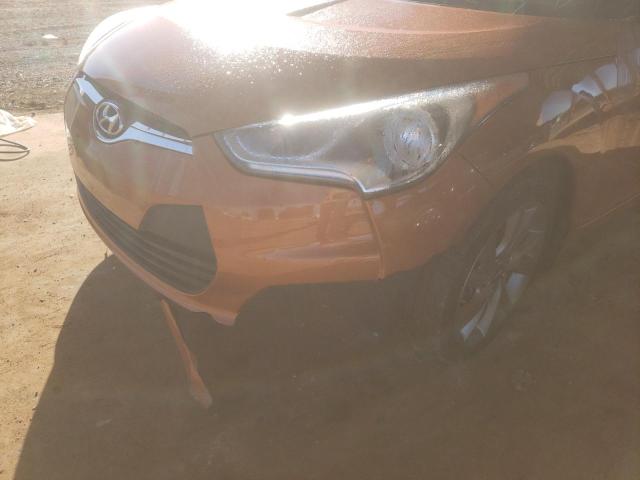 Photo 9 from auction – 2016 HYUNDAI VELOSTER with VIN KMHTC6AD4GU279234