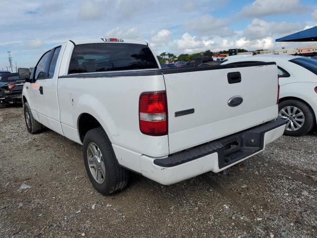 Foto 3 de la subasta – 2006 FORD F150 con VIN 1FTRX12W06FA38747