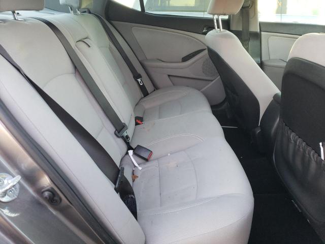 Photo 6 from auction – 2014 KIA OPTIMA LX with VIN 5XXGM4A79EG338704