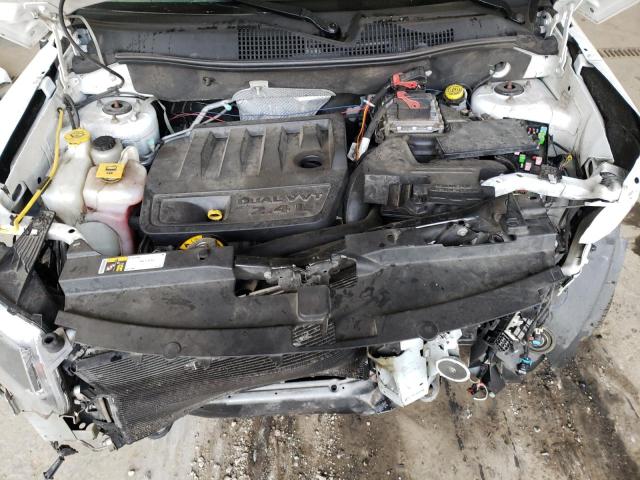 Photo 7 from auction – 2015 JEEP COMPASS SP with VIN 1C4NJCAB5FD420407